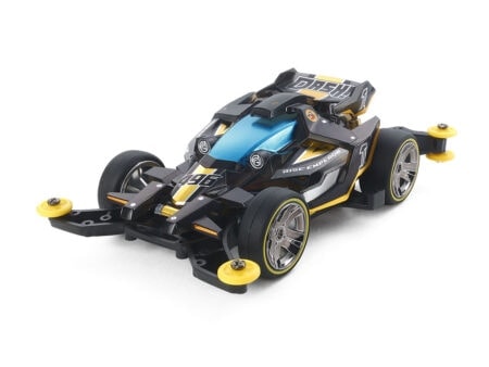 Tamiya 95574 1/32 Mini 4WD Rise Emperor Black Special (MA Chassis)