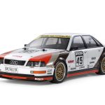 Tamiya 58682 1/10 RC 1991 Audi V8 Touring (TT-02 Chassis)