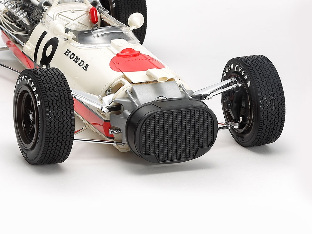 Tamiya 12032 1/12 Honda RA273 (w/Photo-Etched Parts) - 田宮模型