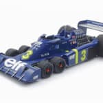 Tamiya 20058 1/20 Tyrrell P34 Six Wheeler 1976 Japan GP (w/Photo-Etched Parts)