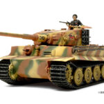 Tamiya 32575 1/48 German Tiger I Late Production