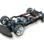Tamiya 47456 1/10 R/C TB-05R Chassis Kit