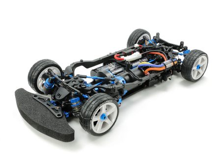 Tamiya 47456 1/10 R/C TB-05R Chassis Kit