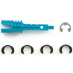 Tamiya 53948 DF-03 Aluminum One-Piece Propeller Cup Joint