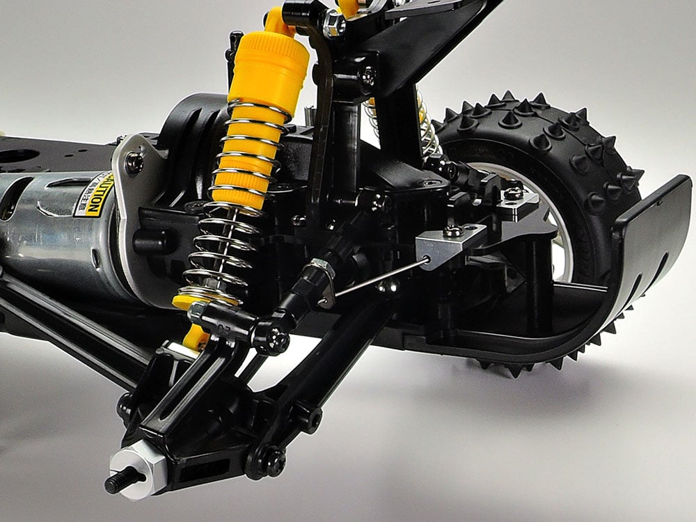 Tamiya 58686 1/10 R/C VQS (2020) - 田宮模型香港旗艦店| Tamiya Hong