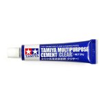 Tamiya 87188 Tamiya Multipurpose Cement (Clear)