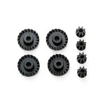 Tamiya 15462 Carbon Reinforced G13 & 8T Pinion Gear Set