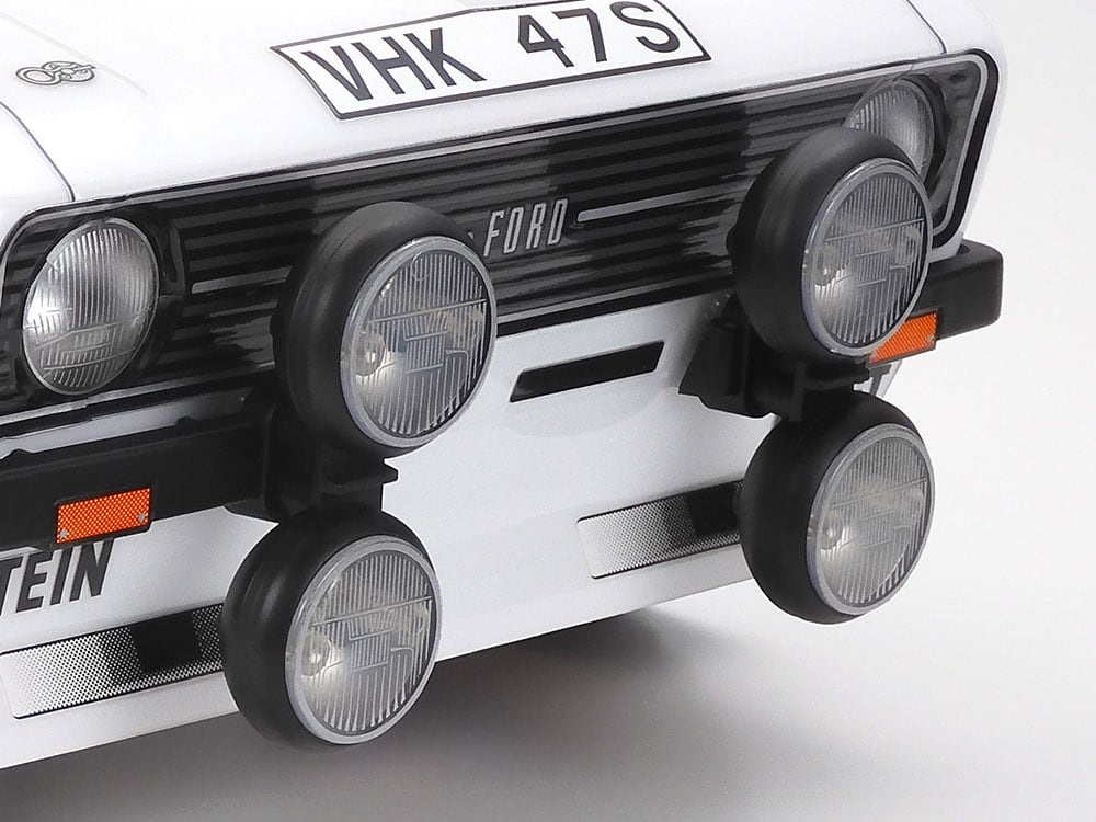 Tamiya 58687 1/10 RC Ford Escort MK.II Rally (Painted Body) (MF