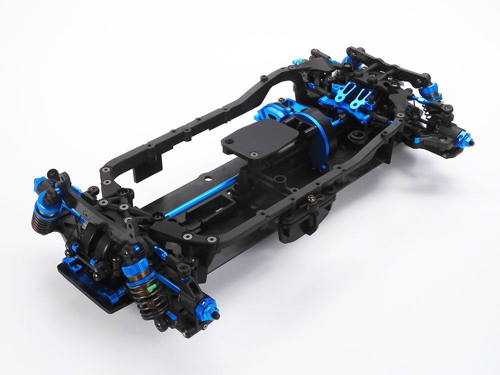 Tamiya 47456 1/10 R/C TB-05R Chassis Kit - 田宮模型香港旗艦店