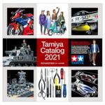 Tamiya 64431 Tamiya Catalog 2021 (4 lang.)