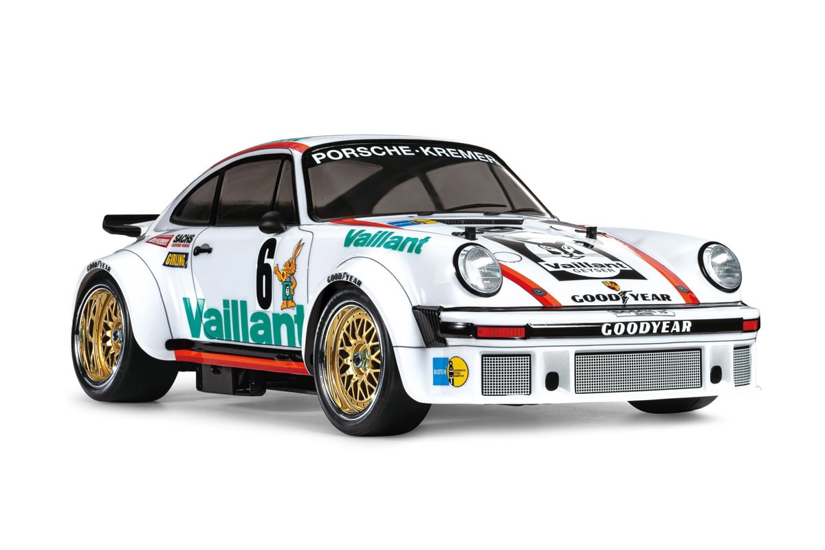 Tamiya 47477 1/10 RC Porsche 934 Coupe 