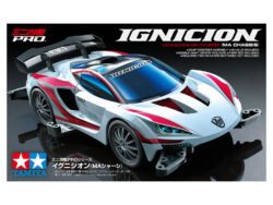 Tamiya 18657 1/32 Mini 4WD Ignicion (MA Chassis)：圖片 2