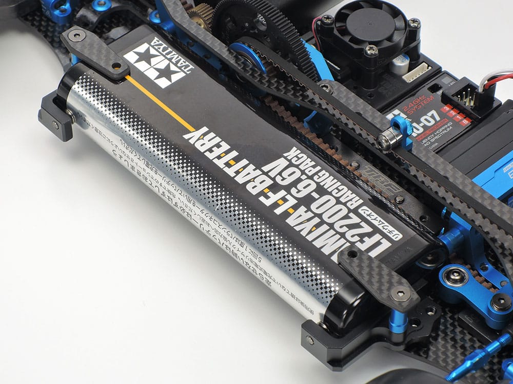 Tamiya 42382 1/10 RC TRF420X Chassis Kit - 田宮模型香港旗艦