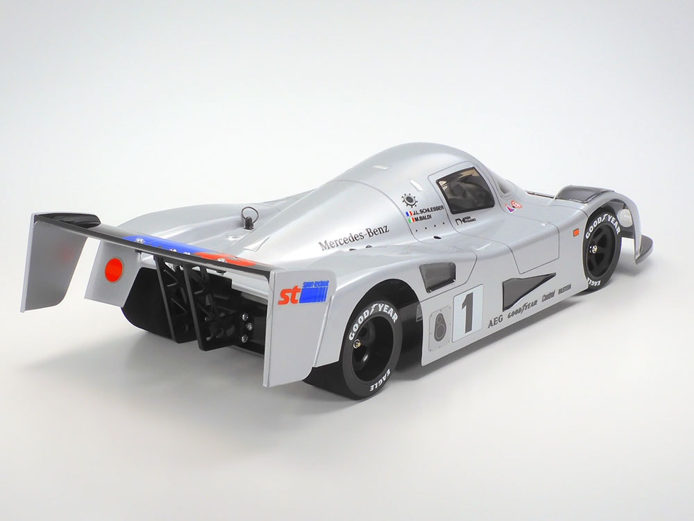 さお Tamiya 47484 1/10 RC 1990 Mercedes-Benz C 11 | eBay