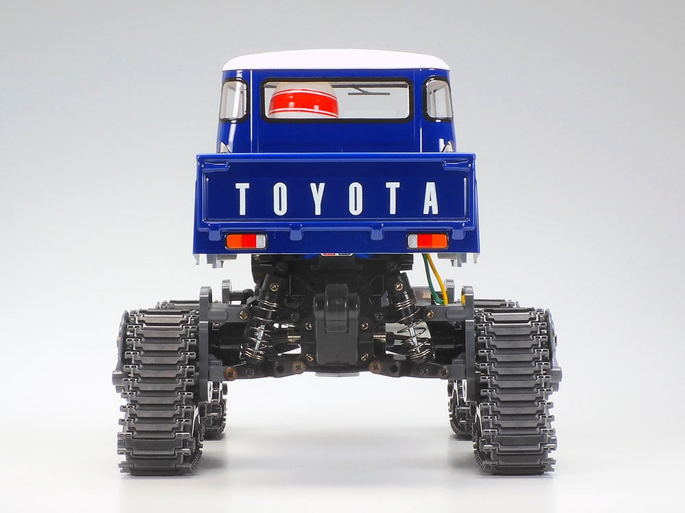 Tamiya 58704 1/12 RC Toyota Land Cruiser 40 Pick-Up