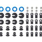 Tamiya 54878 Upgrade Set for TRF Super Short Big Bore Dampers