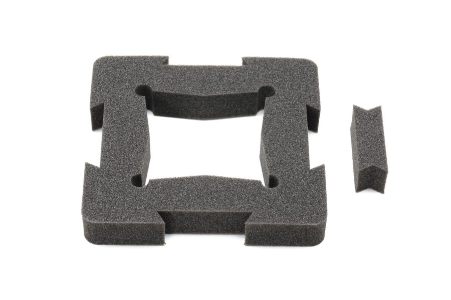 Tamiya 87202 40ml Square Bottle Holder：圖片 1