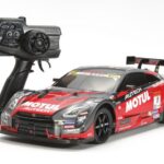 Tamiya 46631 1/10 RC RTR Motul Autech GT-R TT01ES 4WD On Road Car