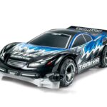 Tamiya 95550 1/32 Mini 4WD TRF-Racer Jr. Black Special (MS Chassis)