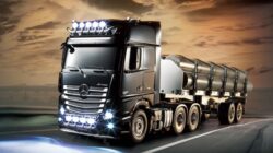 Tamiya 56348 1/14 R/C Mercedes-Benz Actros 3363 6x4 GigaSpace：圖片 2