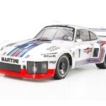 Tamiya 57104 Tech-Gear Porsche Turbo RSR Type 935 GT01