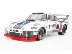 Tamiya 57104 Tech-Gear Porsche Turbo RSR Type 935 GT01