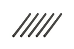 Tamiya 10320 AO-1045 Mini 4WD Rubber Tubing 3.5x60mm (5pcs.)
