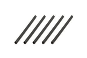 Tamiya 10320 AO-1045 Mini 4WD Rubber Tubing 3.5x60mm (5pcs.)
