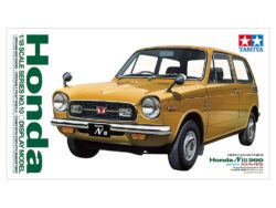 Tamiya 10010 1/18 Honda N III 360：圖片 2