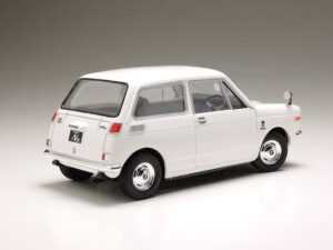 Tamiya 10010 1/18 Honda N III 360：圖片 3