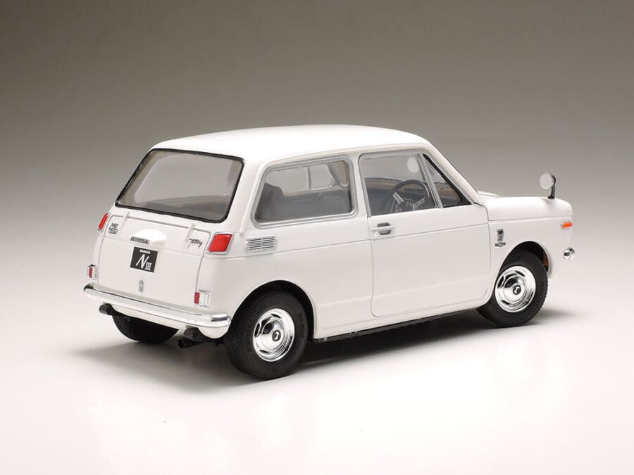 Tamiya 10010 1/18 Honda N III 360：圖片 3