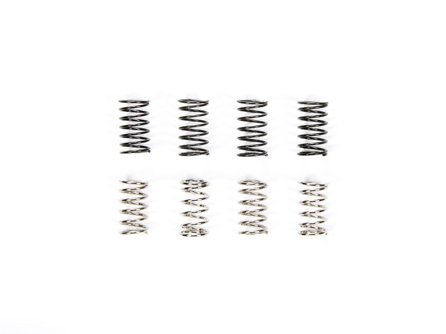 Tamiya 10305 AO-1034 Mini 4WD Sliding Damper Spring Set：圖片 1