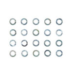 Tamiya 10307 1/32 Mini 4WD 2mm Spring Washer (20 Pcs)