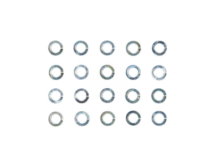 Tamiya 10307 1/32 Mini 4WD 2mm Spring Washer (20 Pcs)：圖片 1