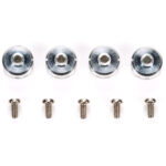 Tamiya 10308 1/32 mini 4WD Aluminum Shaft stopper (4 pcs)