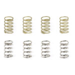 Tamiya 10321 AO-1046 Mini4WD Sliding Damper 2 Spring Set