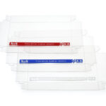 Tamiya 10322 AO-1047 Basic Mini 4wd Car Box Clear Covers (3pcs.)