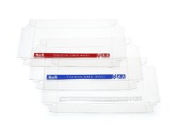 Tamiya 10322 AO-1047 Basic Mini 4wd Car Box Clear Covers (3pcs.)