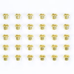 Tamiya 10324 Mini4WD Eyelet (30 pcs.)