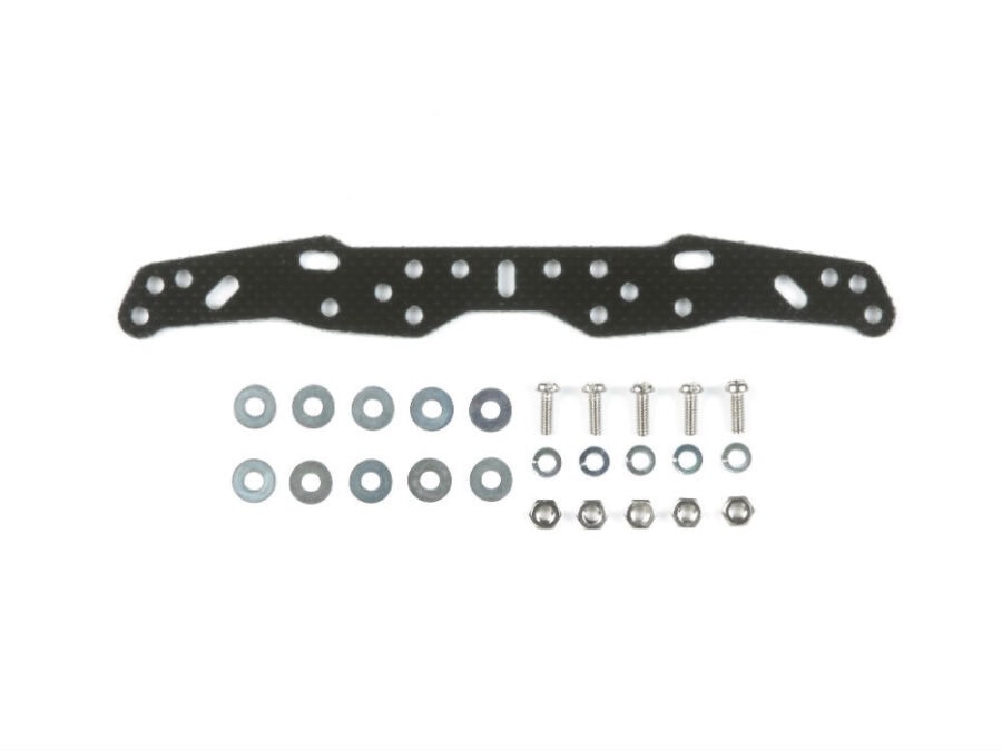 Tamiya 15394 FRP Multi Roller Setting Stay：圖片 1