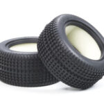 Tamiya 40543 TamTech Gear Buggy Champ SC Tires (Rear Wheel)