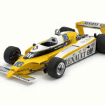 Tamiya 12033 1/12 Renault RE-20 Turbo (w/Photo-etched Parts)