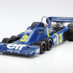 Tamiya 12036 1/12 Tyrrell P34 Six Wheeler (with Etching Parts)
