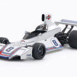 Tamiya 12042 1/12 Martini Brabham BT44B 1975