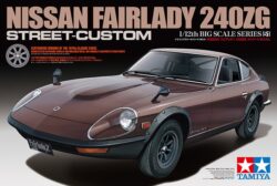 Tamiya 12051 1/12 Nissan Fairlady 240ZG Street-Custom：圖片 2
