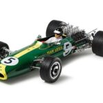 Tamiya 12052 1/12 Team Lotus Type 49 1967 (w/Photo-Etched Parts)