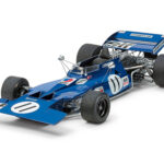 Tamiya 12054 1/12 Tyrell 003 1971 Monaco GP