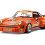 Tamiya 12055 1/12 Porsche 934 Jägermeister (w/Photo-Etched Parts)
