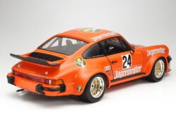 Tamiya 12055 1/12 Porsche 934 Jägermeister (w/Photo-Etched Parts)：圖片 3