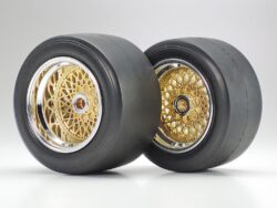 Tamiya 12055 1/12 Porsche 934 Jägermeister (w/Photo-Etched Parts)：圖片 4